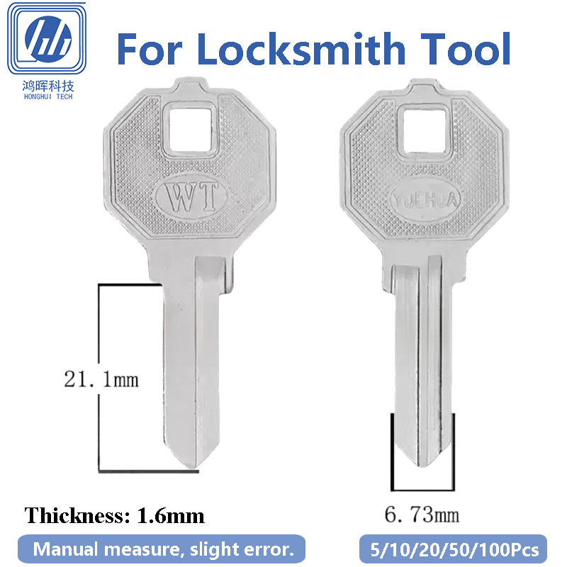 Office Furniture Hardware - 5-100 Adet/Lot WT Sol Kesilmemiş Bakır