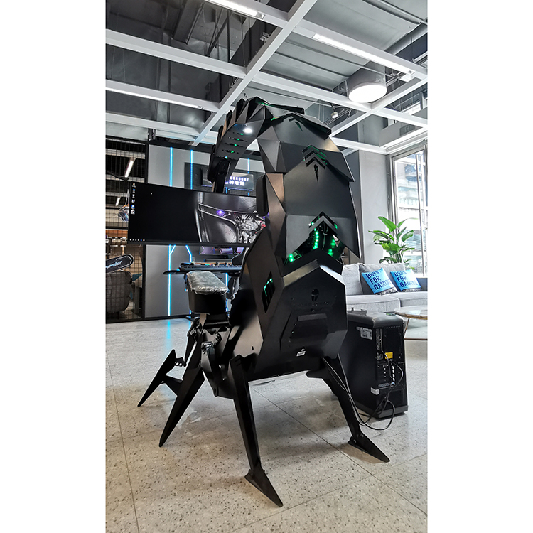 Work Office Furniture - SK Scorpion Sandalye Imperator Works Cluven
