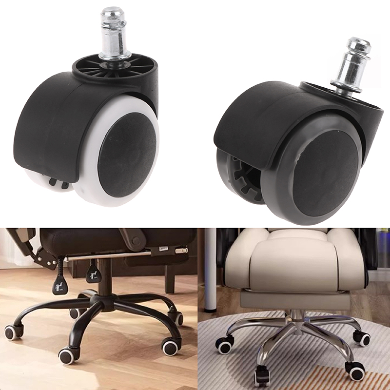 Office Furniture Hardware - 2 inç evrensel döner sarhoş tekerlek