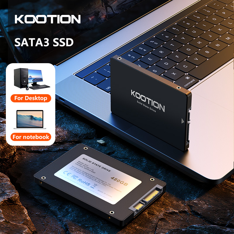 Work Office Furniture - KOOTION SATA SSD Sabit Disk 64GB128GB