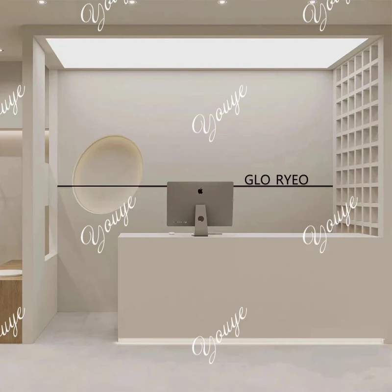 Office Furniture Company - A63 Organizatörler Tasarım Resepsiyon Masaları Bar