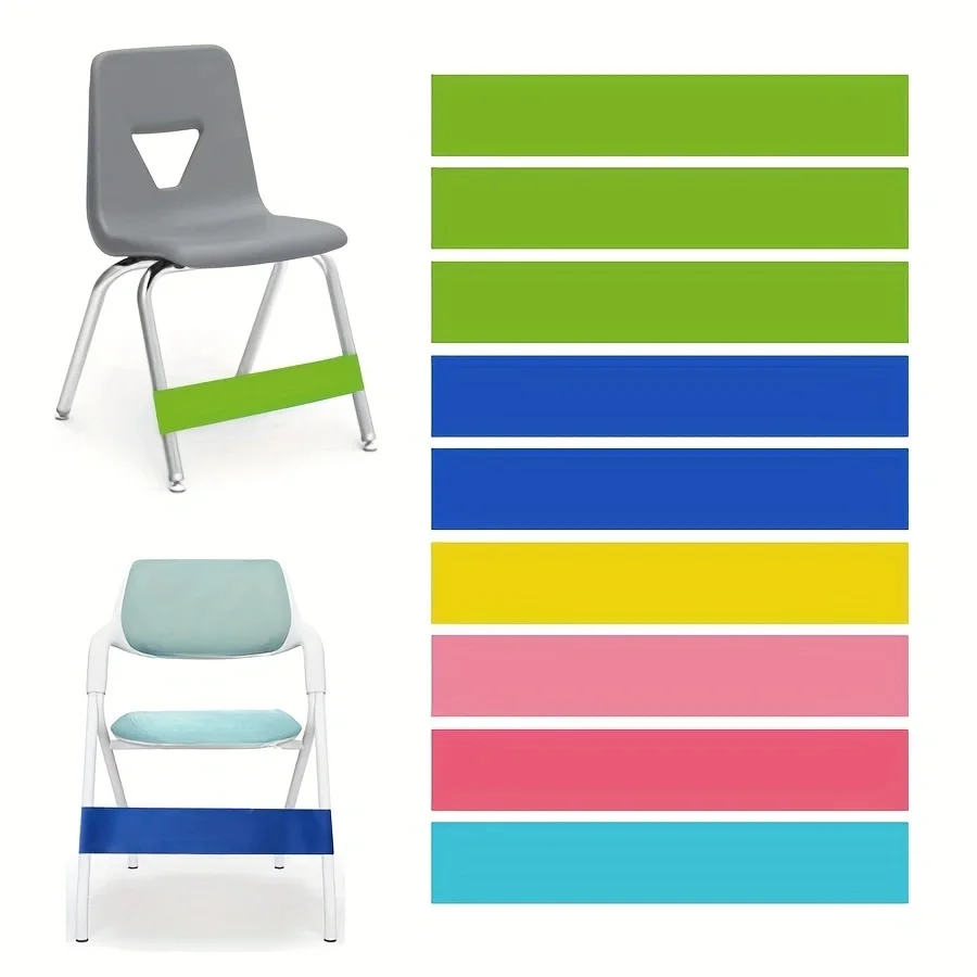 Office Furniture Ideas - Sinirli ayaklar için 1 adet elastik
