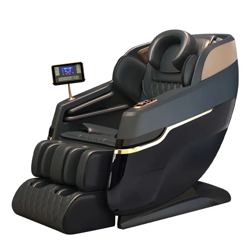 Office Furniture Ergonomic - 4D SL Parça Masaj Koltuğu Sıfır