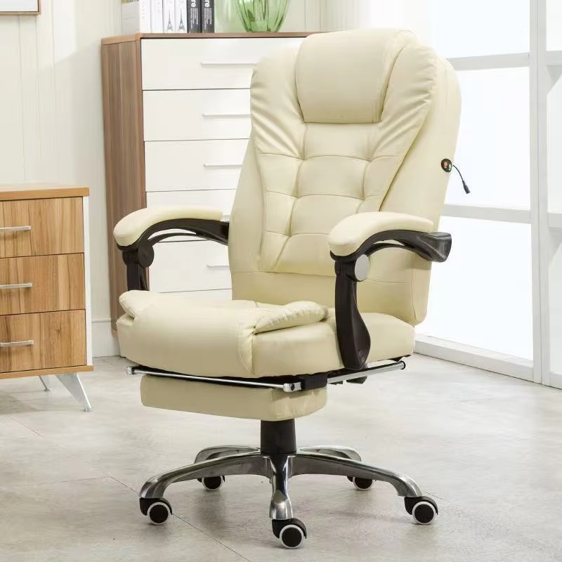 Office Furniture Ergonomic - Yüksek Kaliteli Ofis Masajlı Yumuşak Patron
