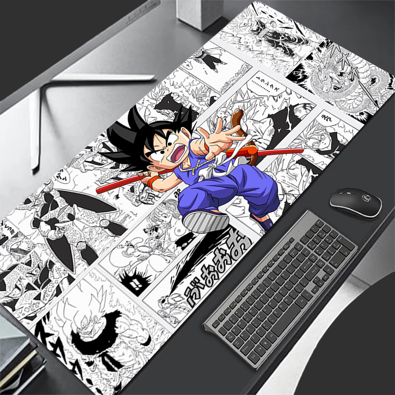 Office Furniture Ideas - Mousepad Bilgisayar Yeni Goku Mouse Pad'leri