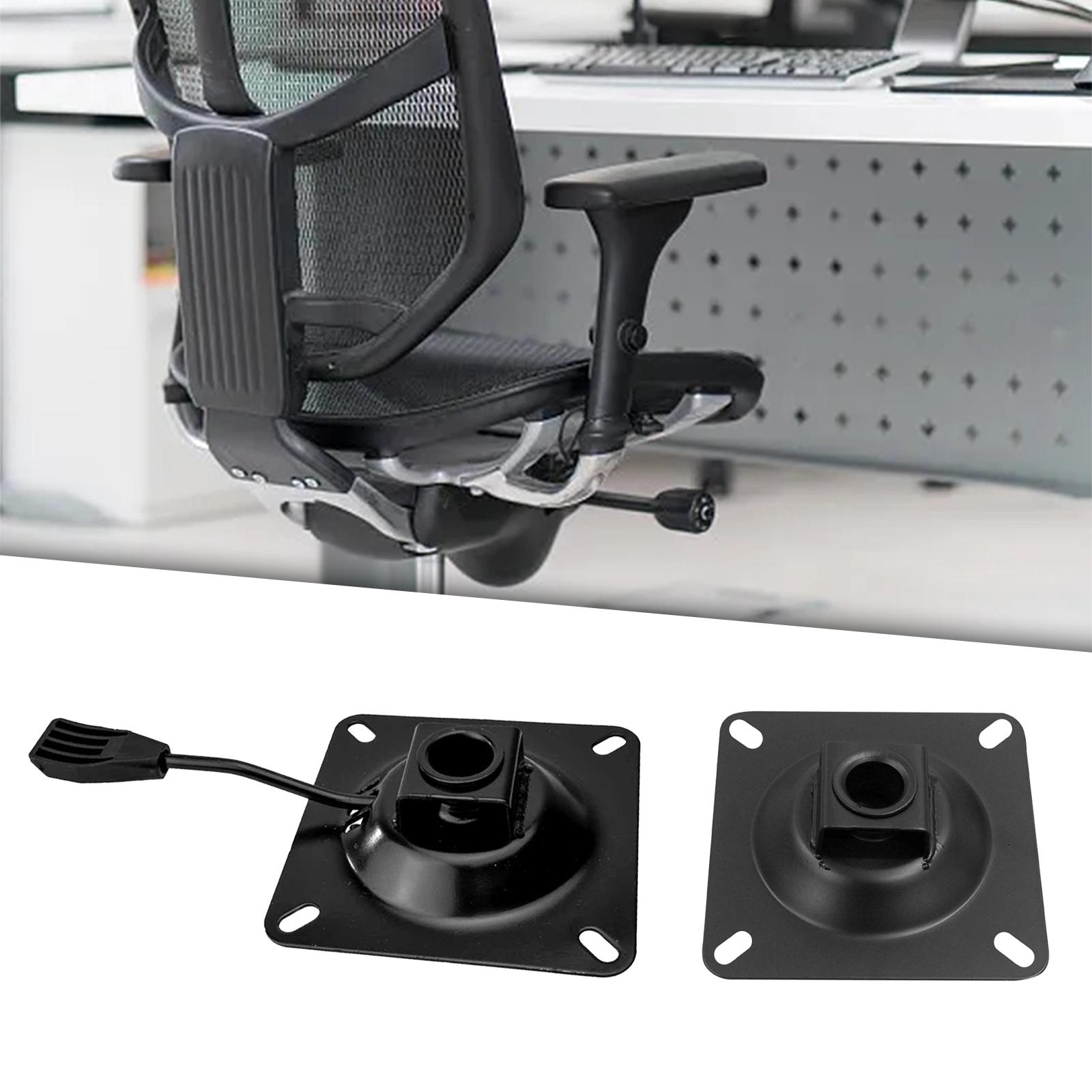 Office Furniture Hardware - Döner Sandalye Taban Plakası Ağır Hizmet