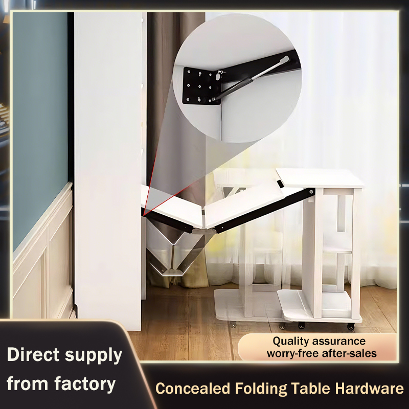 Office Furniture Hardware - Katlanabilir, Uzatılabilir, Çok Fonksiyonlu Masa, Gizli