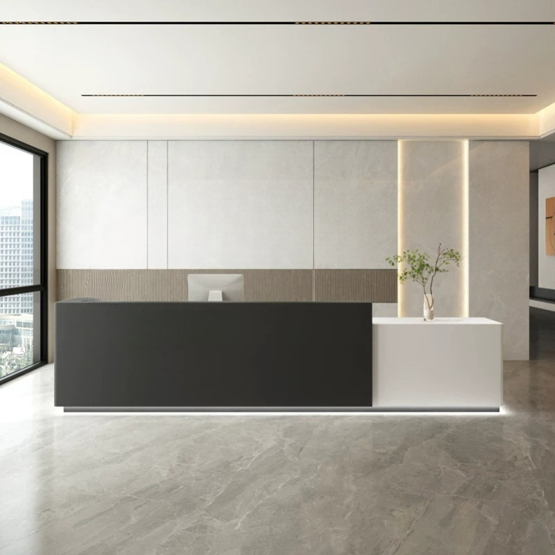 Lüks Yönetici Resepsiyon Masal - Office Furniture Company incelemesi ve fiyatı