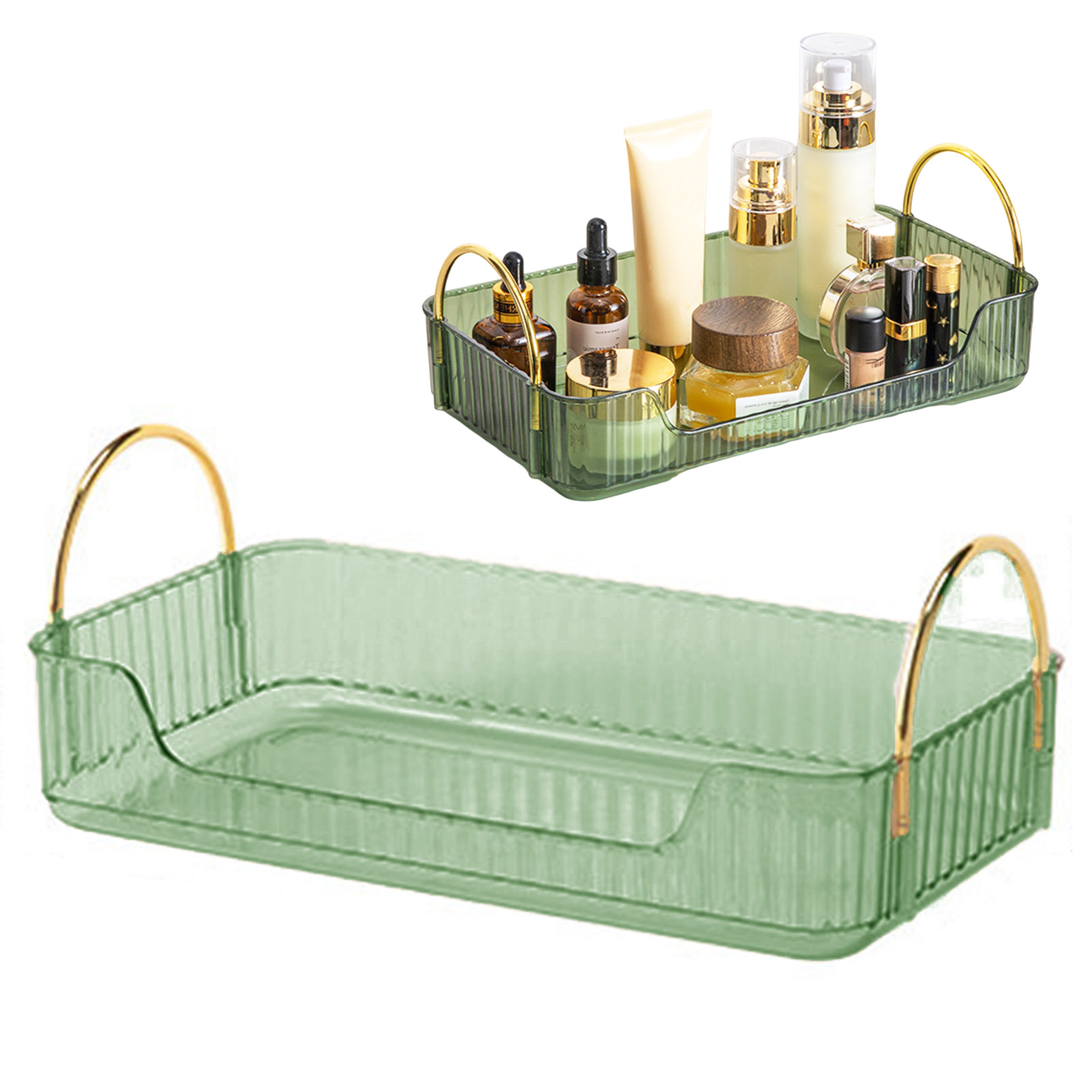 Banyo Organizatör Rafı Hafif L - Drawer Organizer Tray incelemesi ve fiyatı