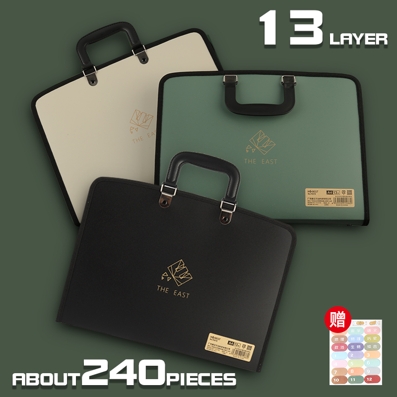 13 Izgaralar A4 Çok Katmanlı G - Binder Storage Box incelemesi ve fiyatı