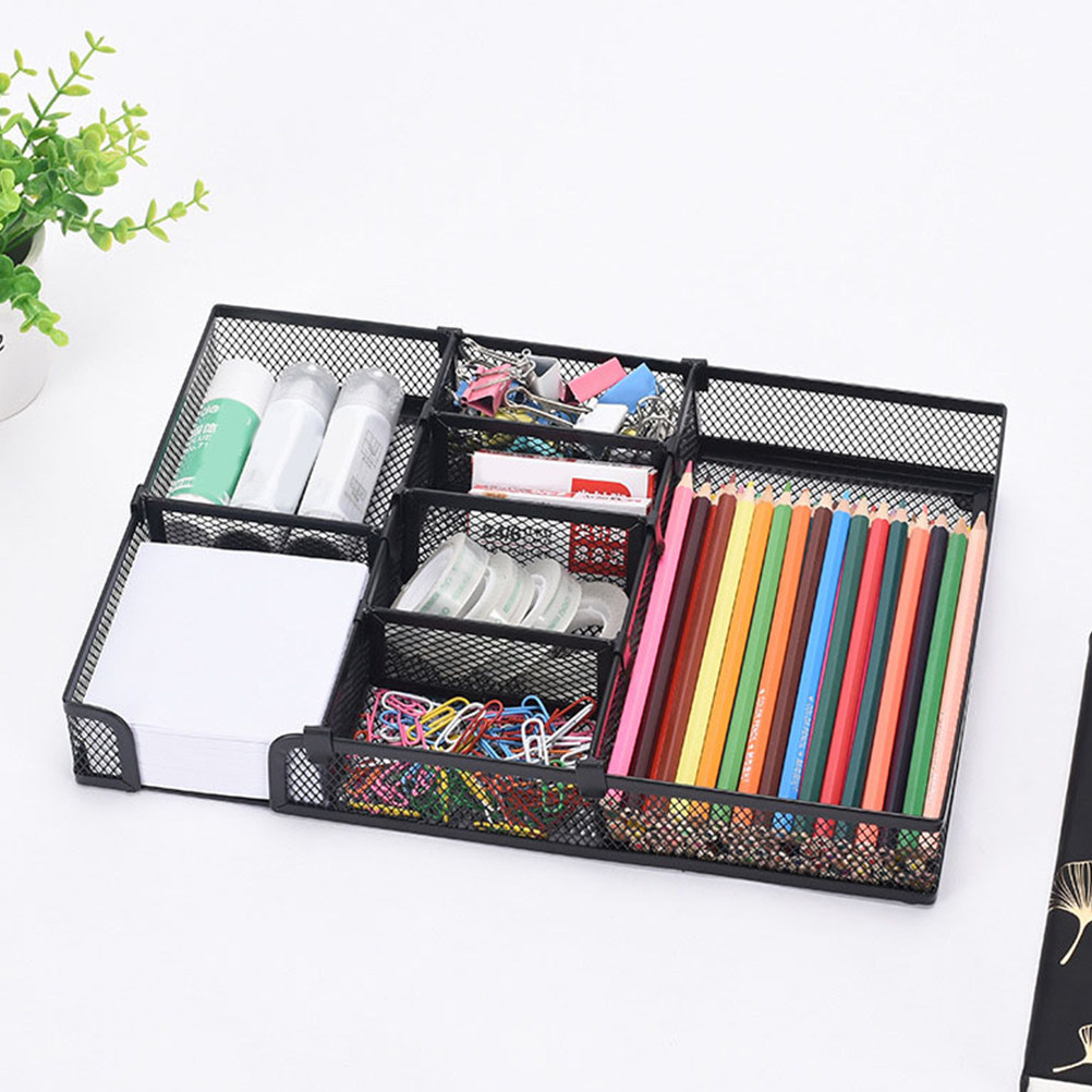 Ofis Depolama Tepsisi Metal Ma - Drawer Organizer Tray incelemesi ve fiyatı