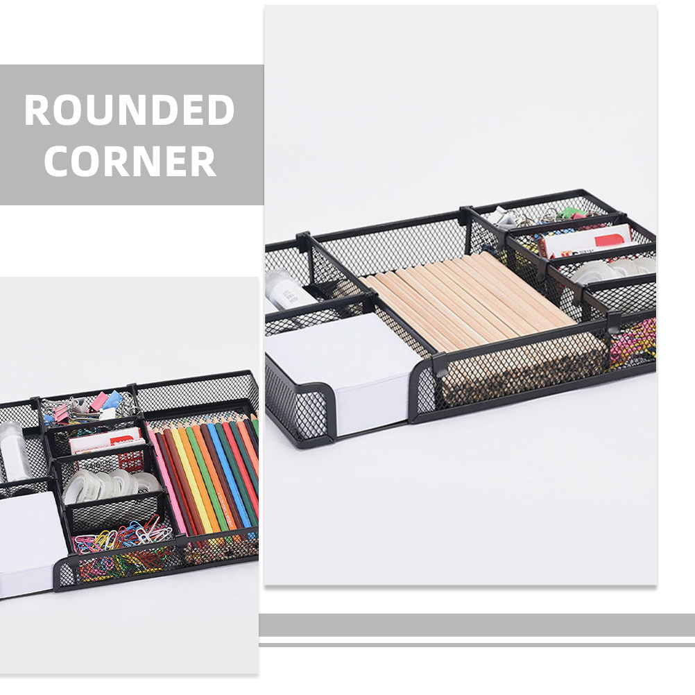Ofis Depolama Tepsisi Metal Ma - Drawer Organizer Tray incelemesi ve fiyatı