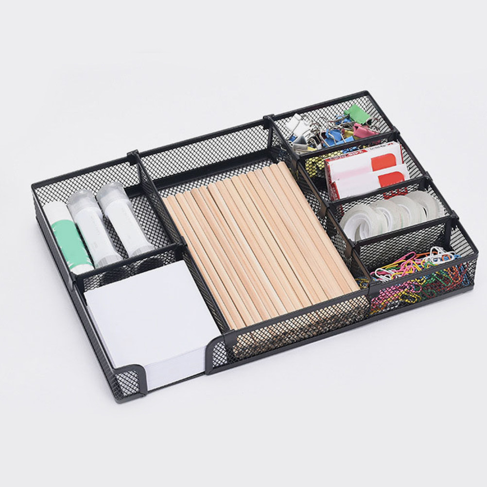 Ofis Depolama Tepsisi Metal Ma - Drawer Organizer Tray incelemesi ve fiyatı