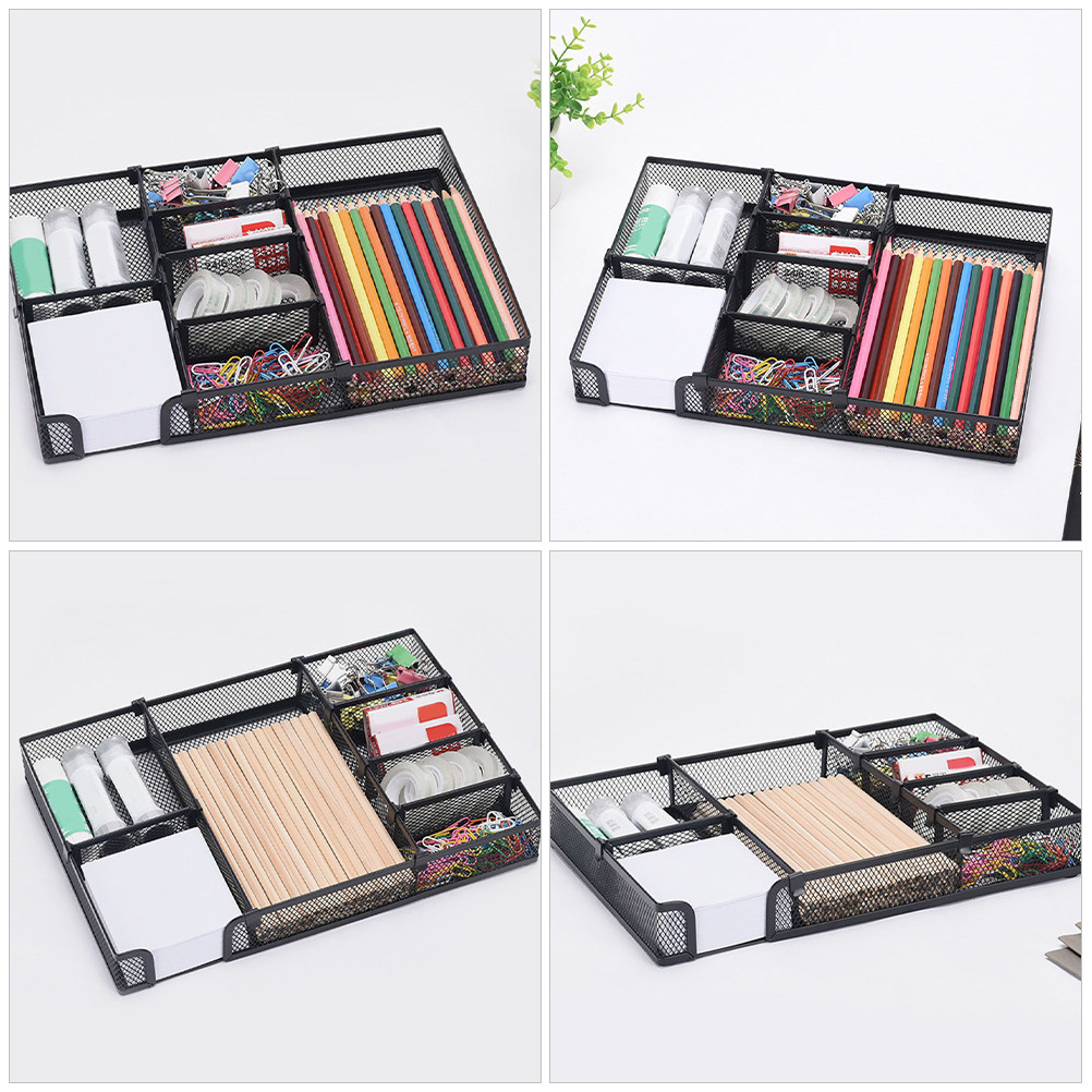 Ofis Depolama Tepsisi Metal Ma - Drawer Organizer Tray incelemesi ve fiyatı