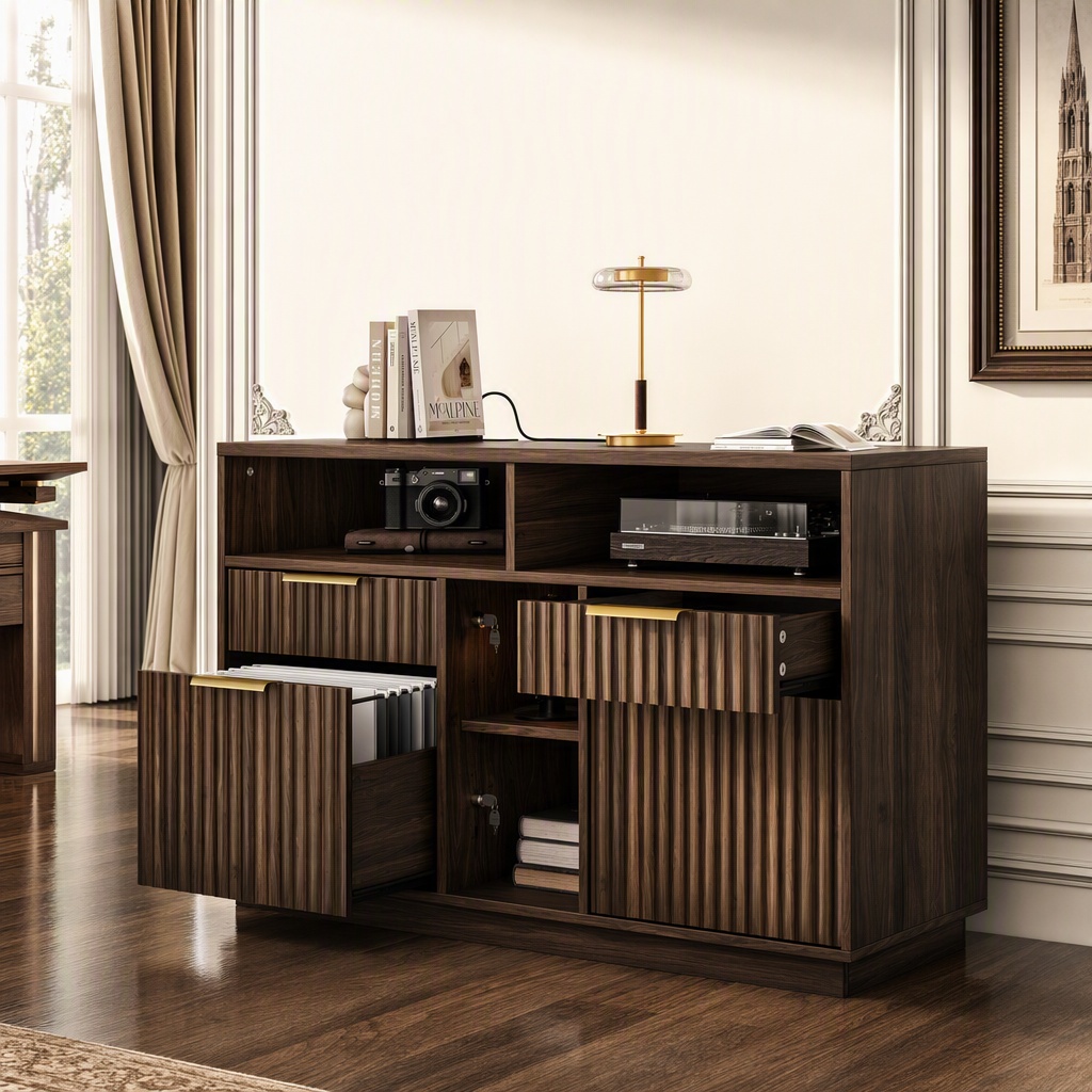 4 Çekmeceli Dosya Dolabı, Kili - Office Furniture Filing Cabinets incelemesi ve fiyatı