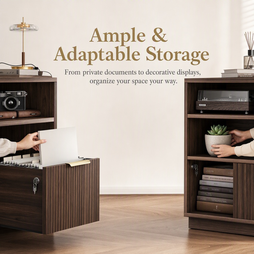 4 Çekmeceli Dosya Dolabı, Kili - Office Furniture Filing Cabinets incelemesi ve fiyatı