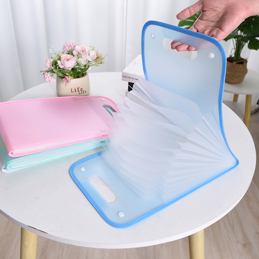 13 katmanlı A4 genişleyen dosy - Binder Storage Box incelemesi ve fiyatı