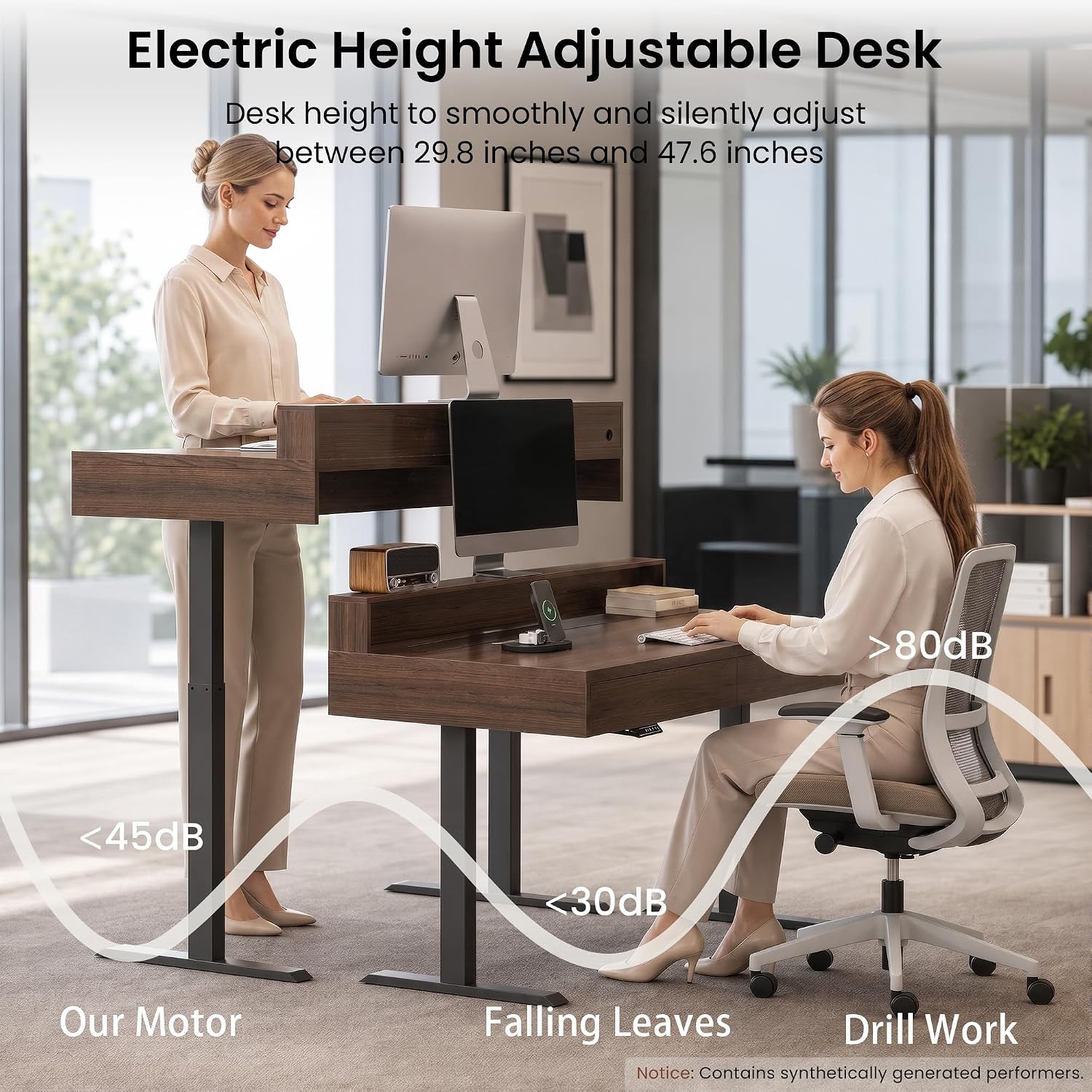 Çekmeceli ve Gizli Depolama Al - Office Furniture Outlet incelemesi ve fiyatı