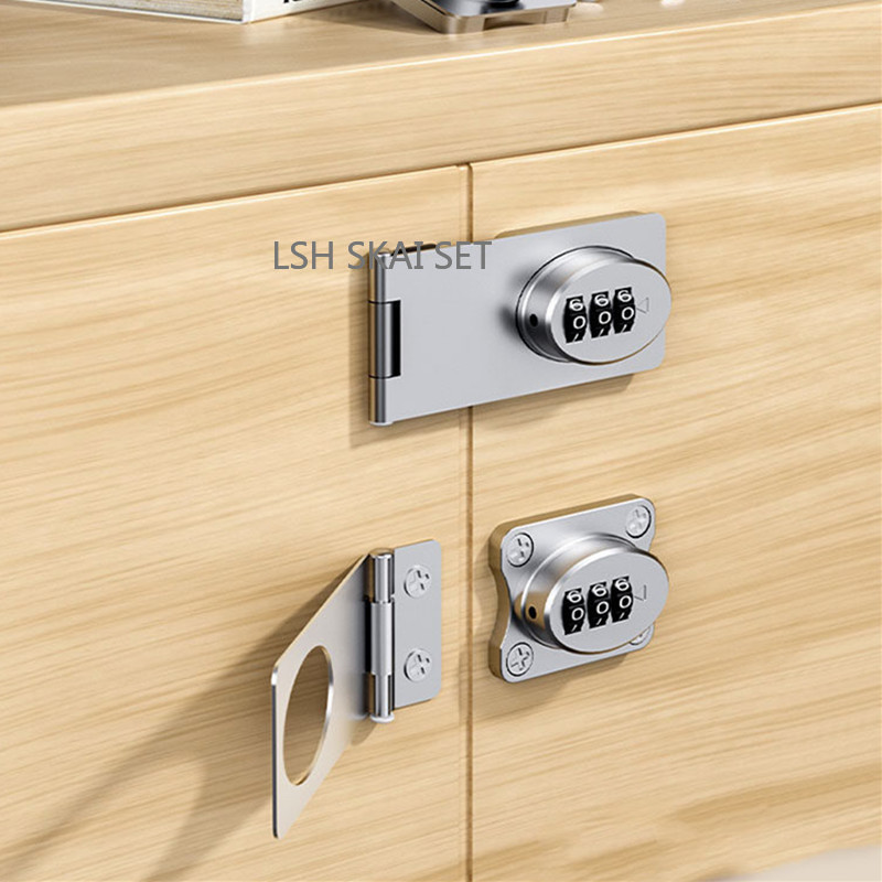 1 adet kapalı güvenlik şifreli - Office Furniture Hardware incelemesi ve fiyatı