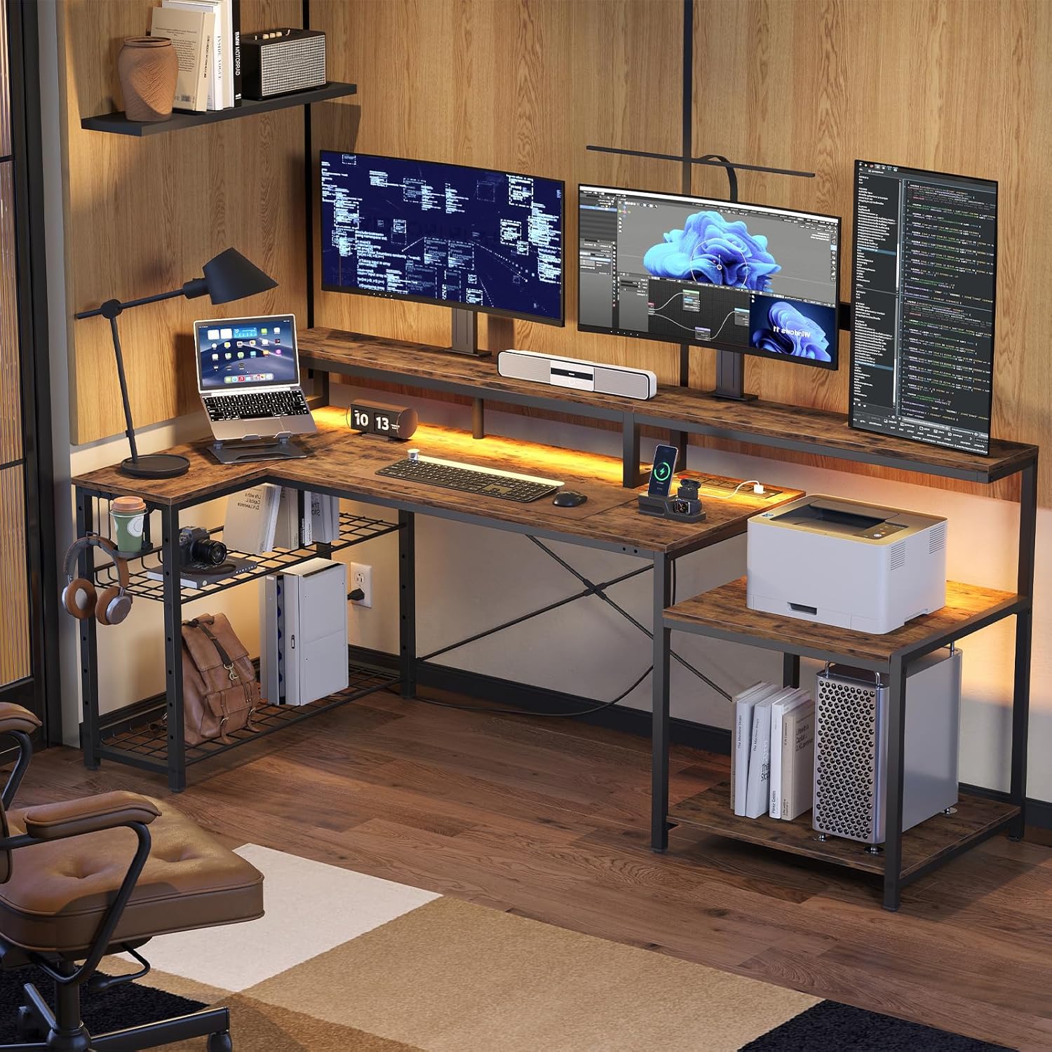 71,5 inç Prizli Bilgisayar Mas - Office Furniture Outlet incelemesi ve fiyatı