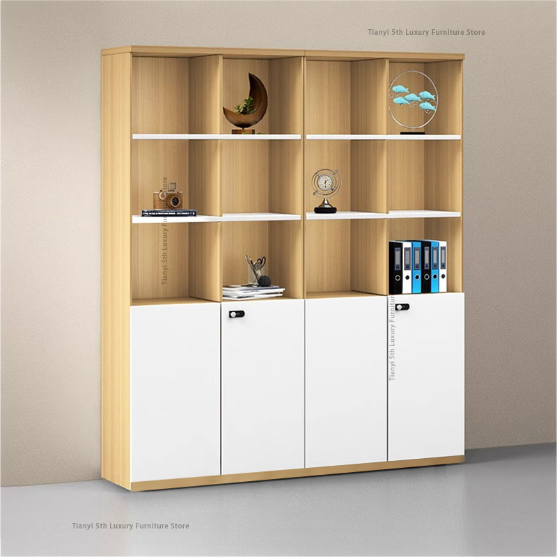 Modern Masif Ahşap Ofis Dosya  - Office Furniture Filing Cabinets incelemesi ve fiyatı