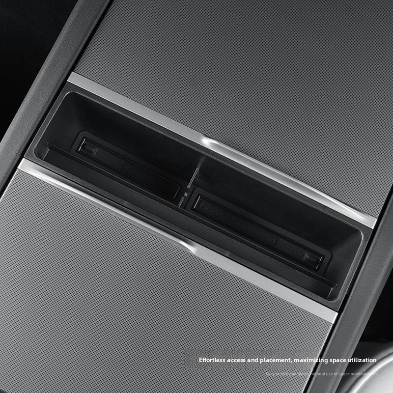 Tesla Model 3 Highland Model Y - Drawer Organizer Tray incelemesi ve fiyatı