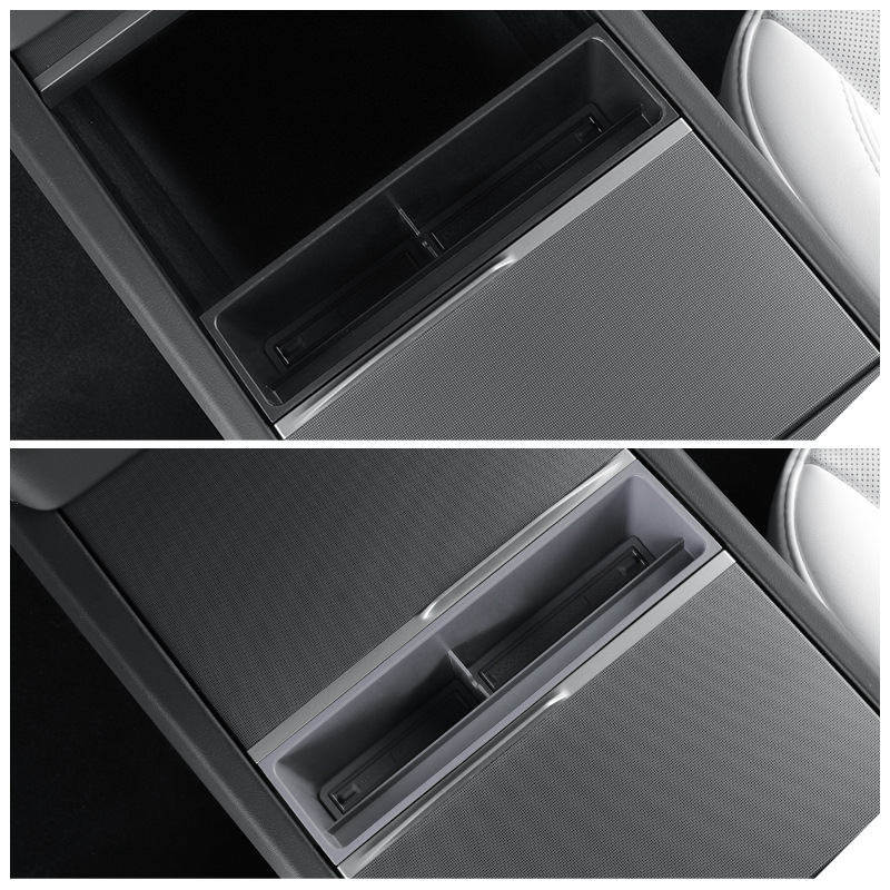 Tesla Model 3 Highland Model Y - Drawer Organizer Tray incelemesi ve fiyatı
