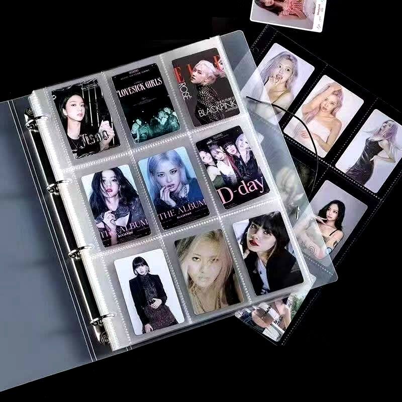 A4 A5 Fotoğraf Albümü Kılıflar - Binder Storage Box incelemesi ve fiyatı