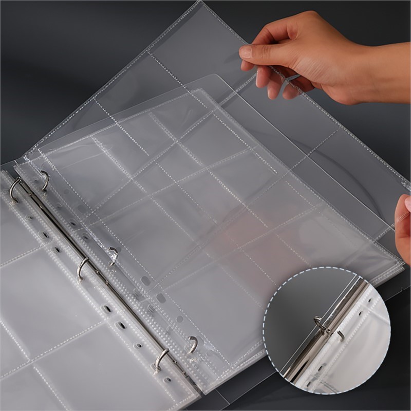 A4 A5 Fotoğraf Albümü Kılıflar - Binder Storage Box incelemesi ve fiyatı