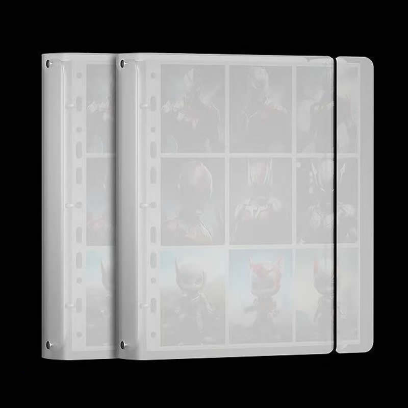 A4 A5 Fotoğraf Albümü Kılıflar - Binder Storage Box incelemesi ve fiyatı