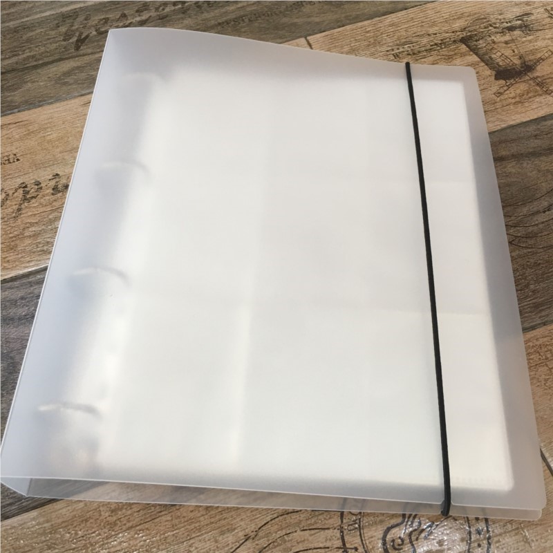 A4 A5 Fotoğraf Albümü Kılıflar - Binder Storage Box incelemesi ve fiyatı
