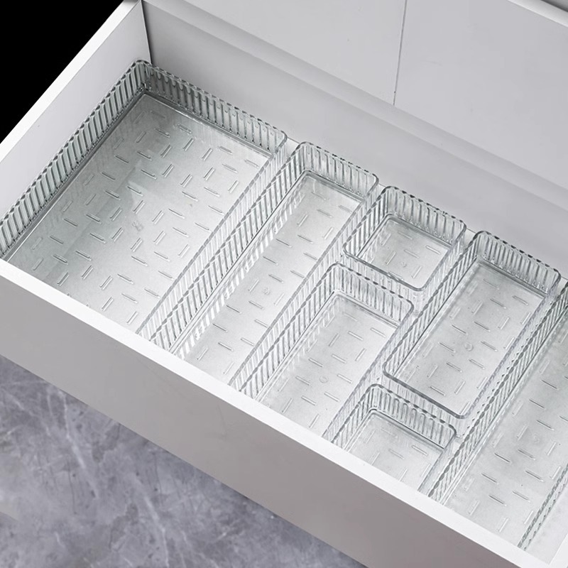 Şeffaf Çekmece Düzenleyici İst - Drawer Organizer Tray incelemesi ve fiyatı