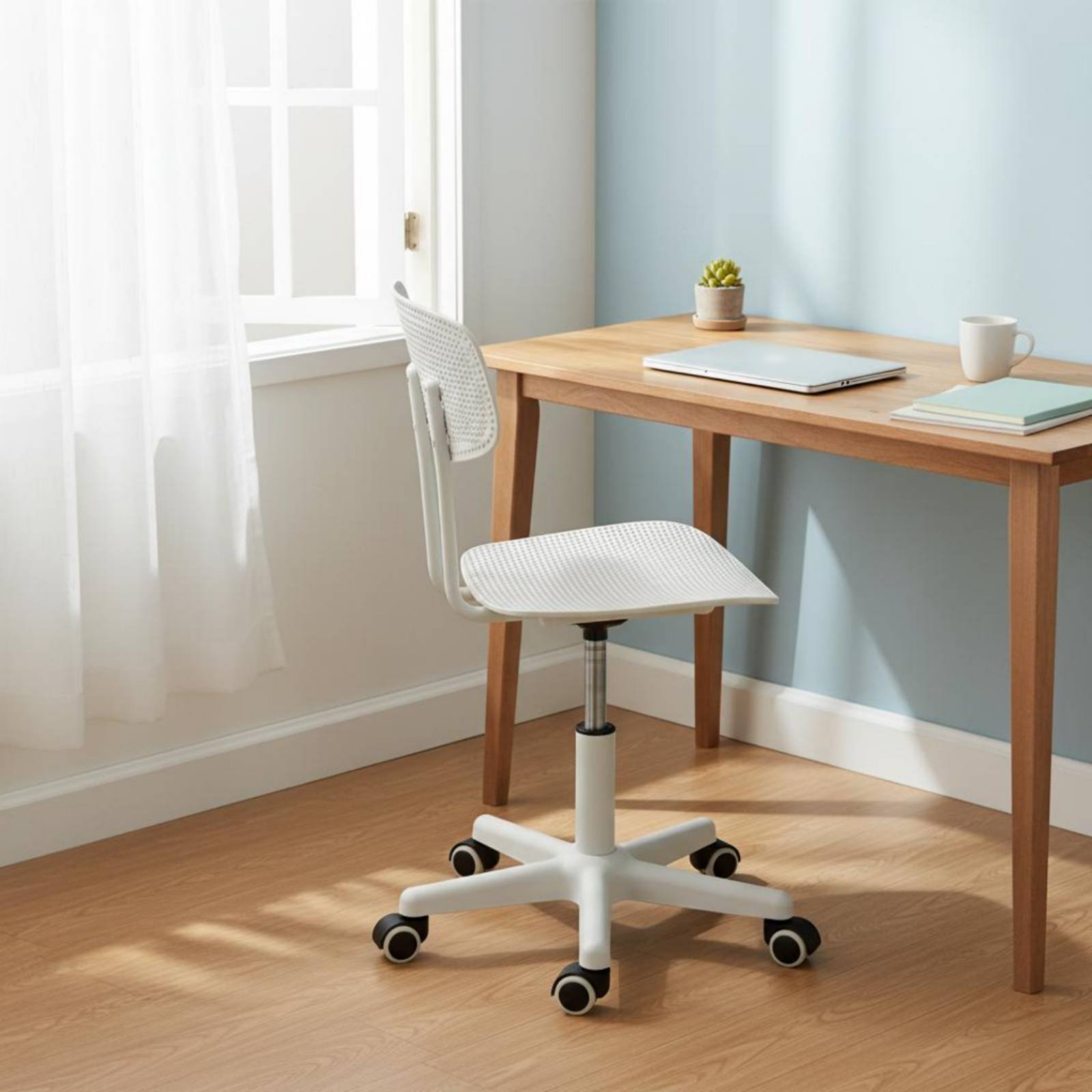Ayarlanabilir Tekerlekli Çalış - Office Furniture Desk incelemesi ve fiyatı