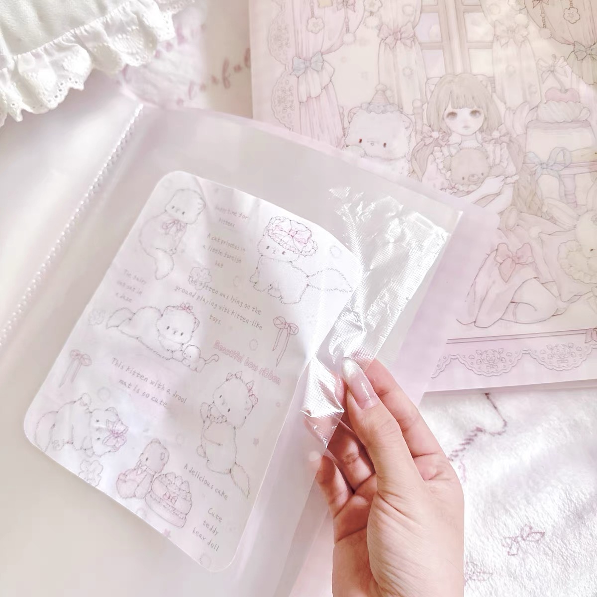 40 Sayfa A4 Karikatür Büyük Ka - Binder Storage Box incelemesi ve fiyatı