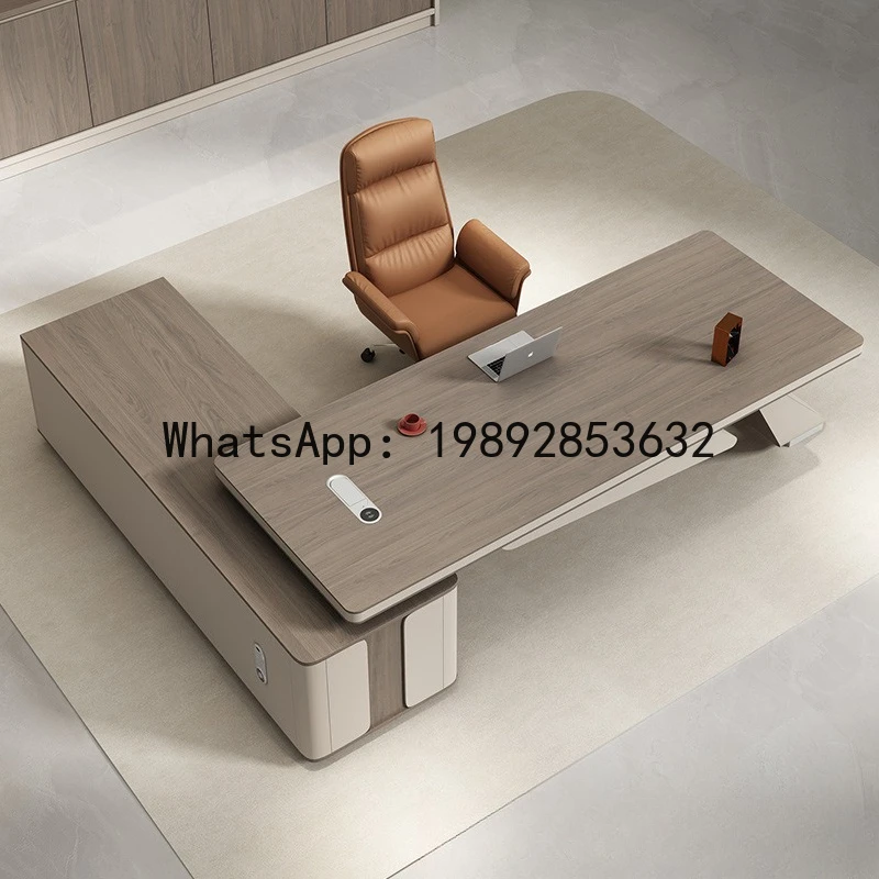 H5.18 yönetici masası, ofis ma - Office Furniture Desk incelemesi ve fiyatı