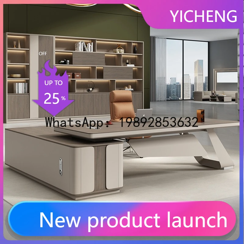 H5.18 yönetici masası, ofis ma - Office Furniture Desk incelemesi ve fiyatı