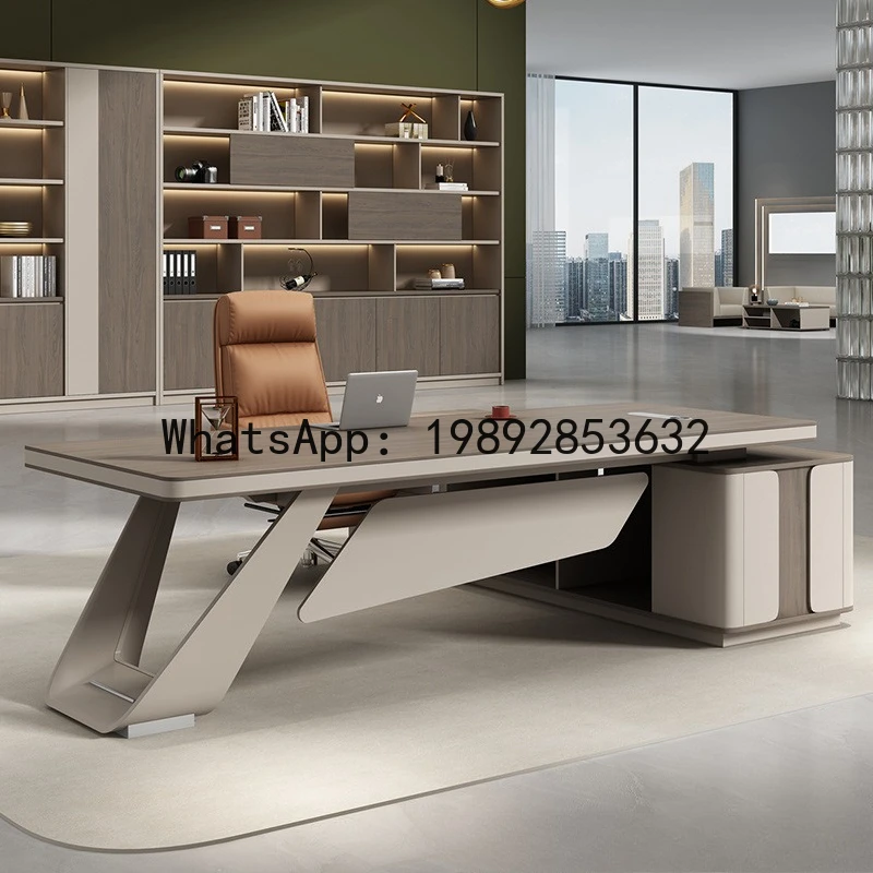 H5.18 yönetici masası, ofis ma - Office Furniture Desk incelemesi ve fiyatı