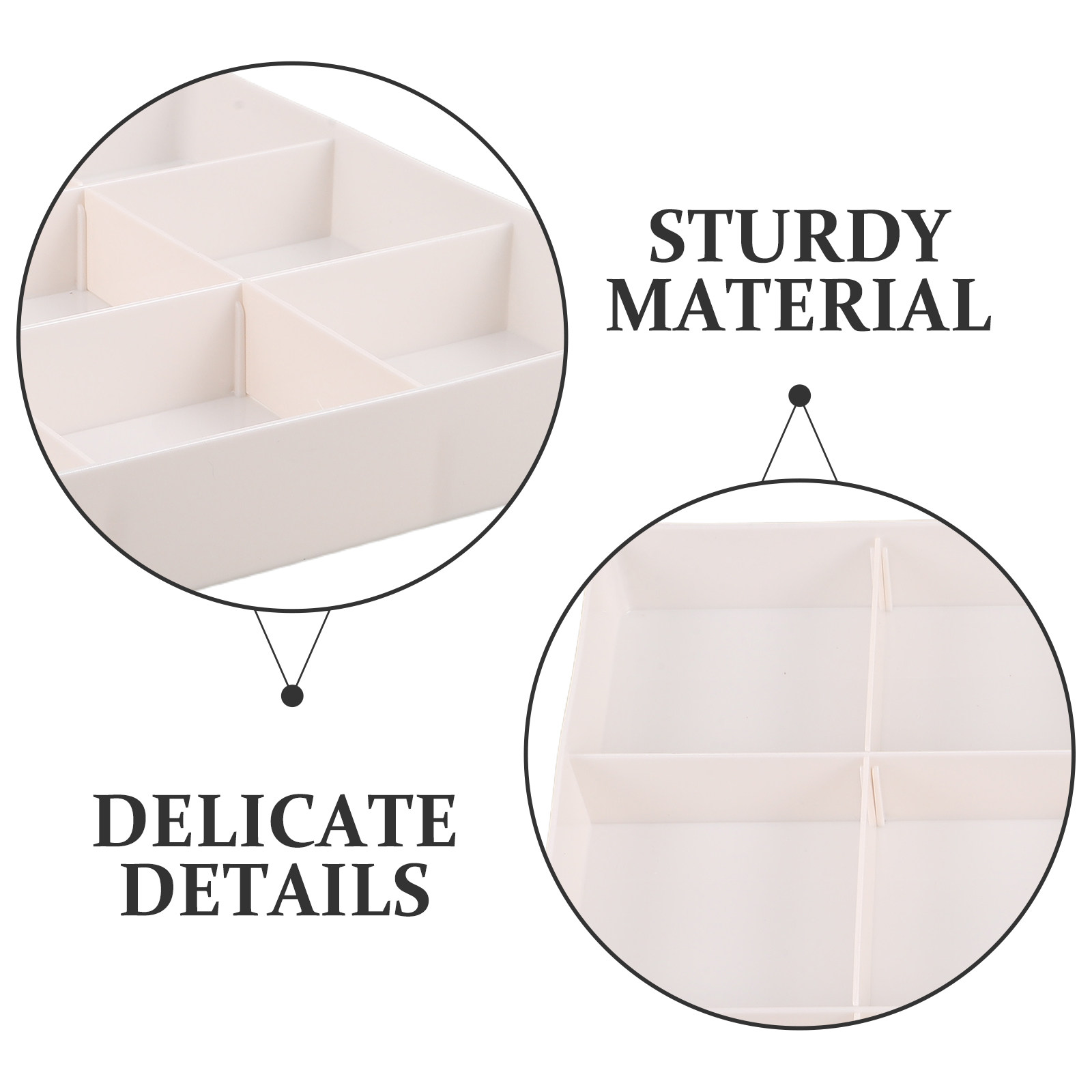 Ayarlanabilir Makyaj Çekmecesi - Drawer Organizer Tray incelemesi ve fiyatı