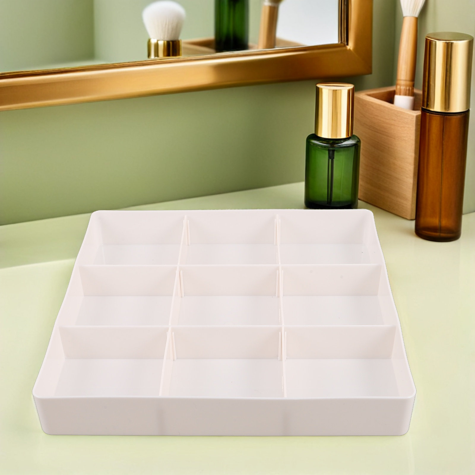 Ayarlanabilir Makyaj Çekmecesi - Drawer Organizer Tray incelemesi ve fiyatı