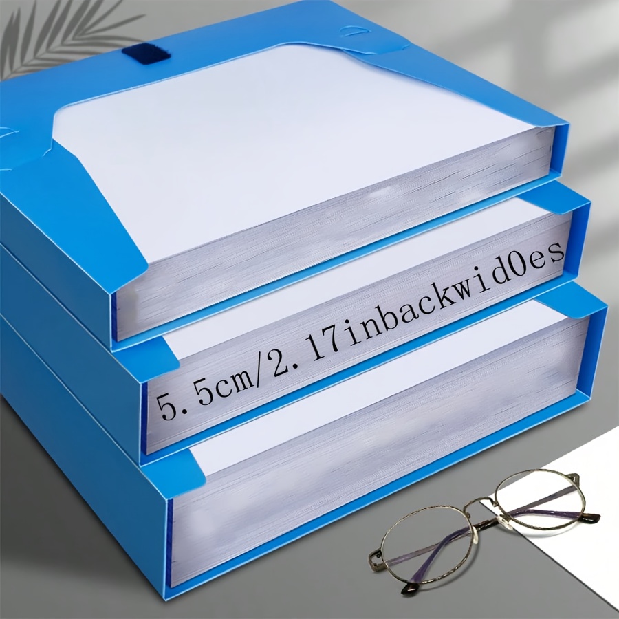 1 adet Katlanabilir A4 Dosya K - Binder Storage Box incelemesi ve fiyatı