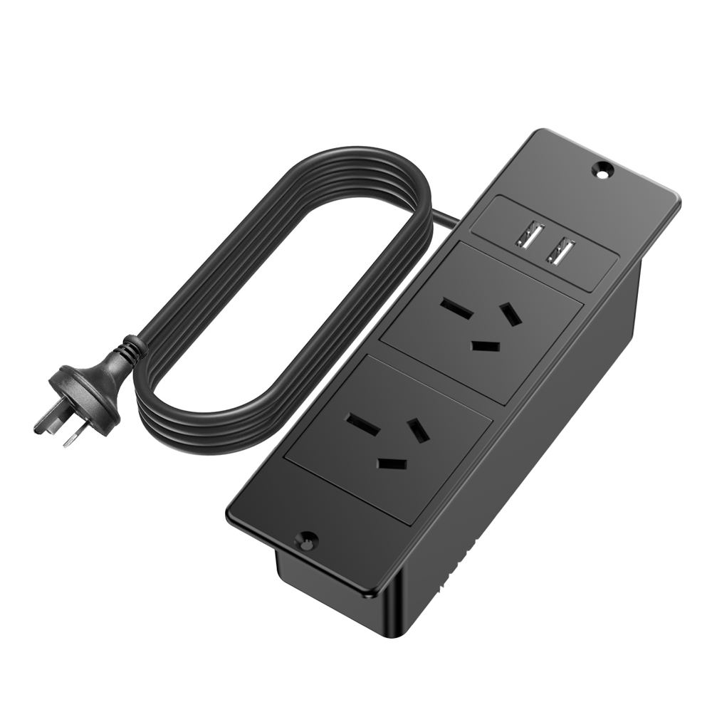 Au 1500W Gömme Prizli USB Aşır - Office Furniture Outlet incelemesi ve fiyatı