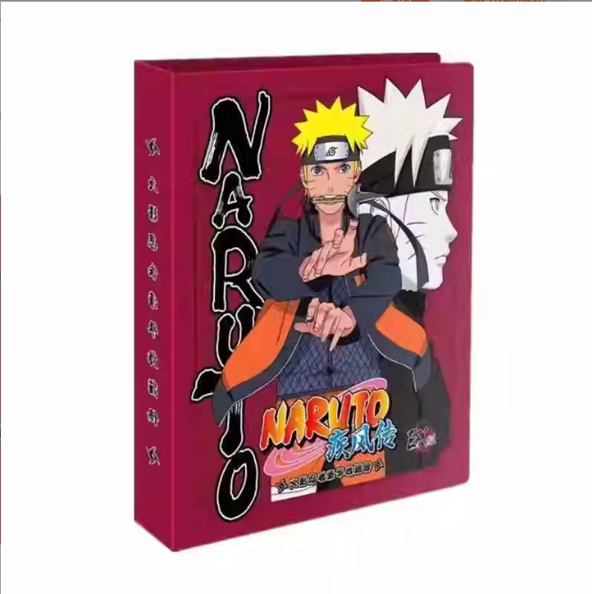 KAYOU Naruto Shippuden Premium - Binder Storage Box incelemesi ve fiyatı