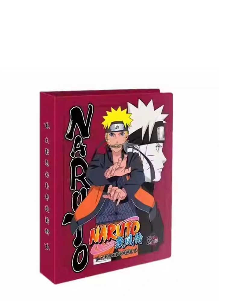 KAYOU Naruto Shippuden Premium - Binder Storage Box incelemesi ve fiyatı