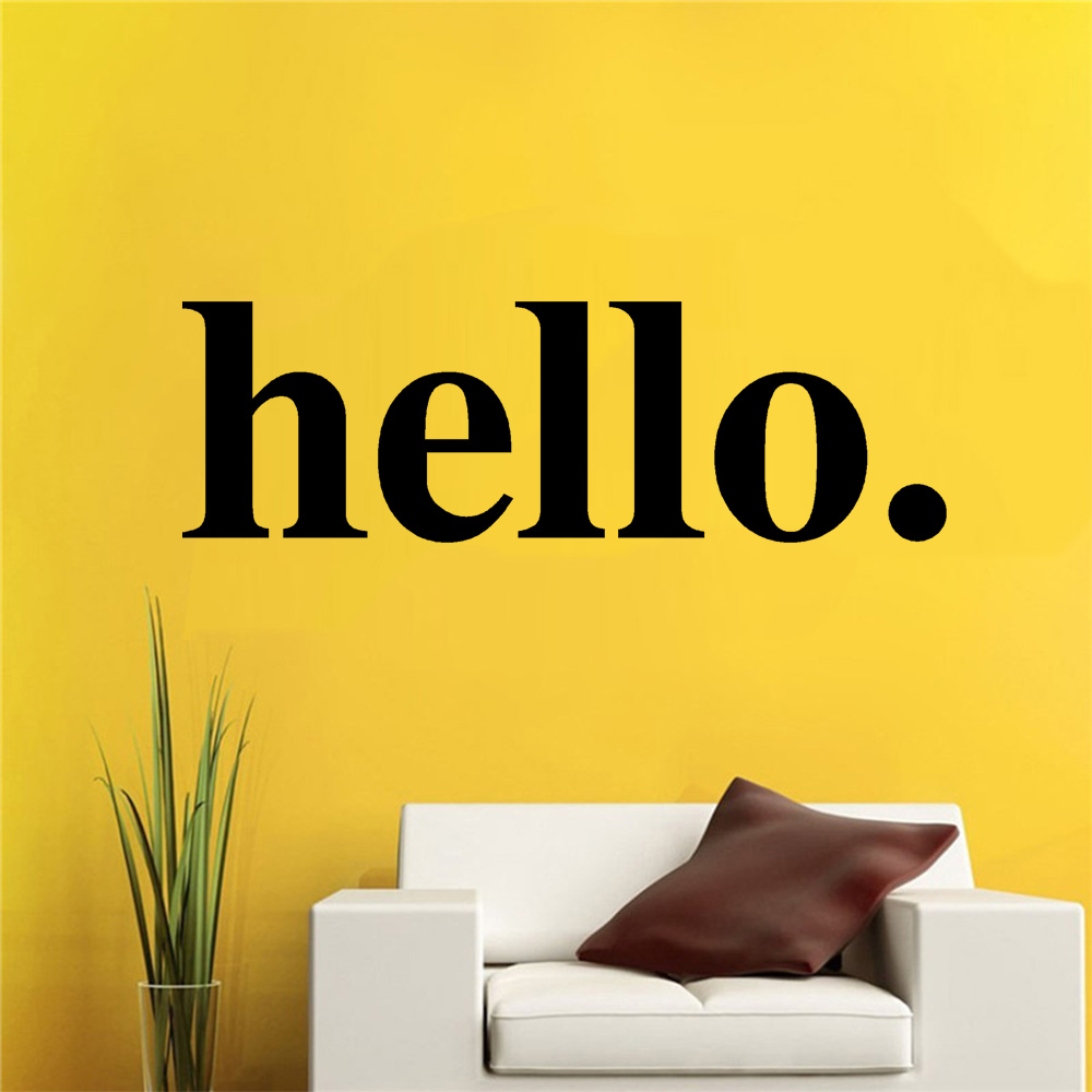 Merhaba Tırnaklar Duvar Sticke - Office Furniture Outlet incelemesi ve fiyatı
