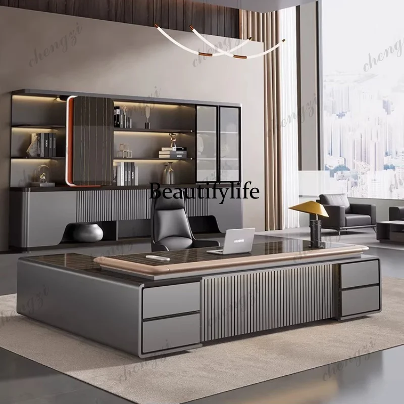 A45 lüks Bilgisayar Ofis Masas - Office Furniture Filing Cabinets incelemesi ve fiyatı