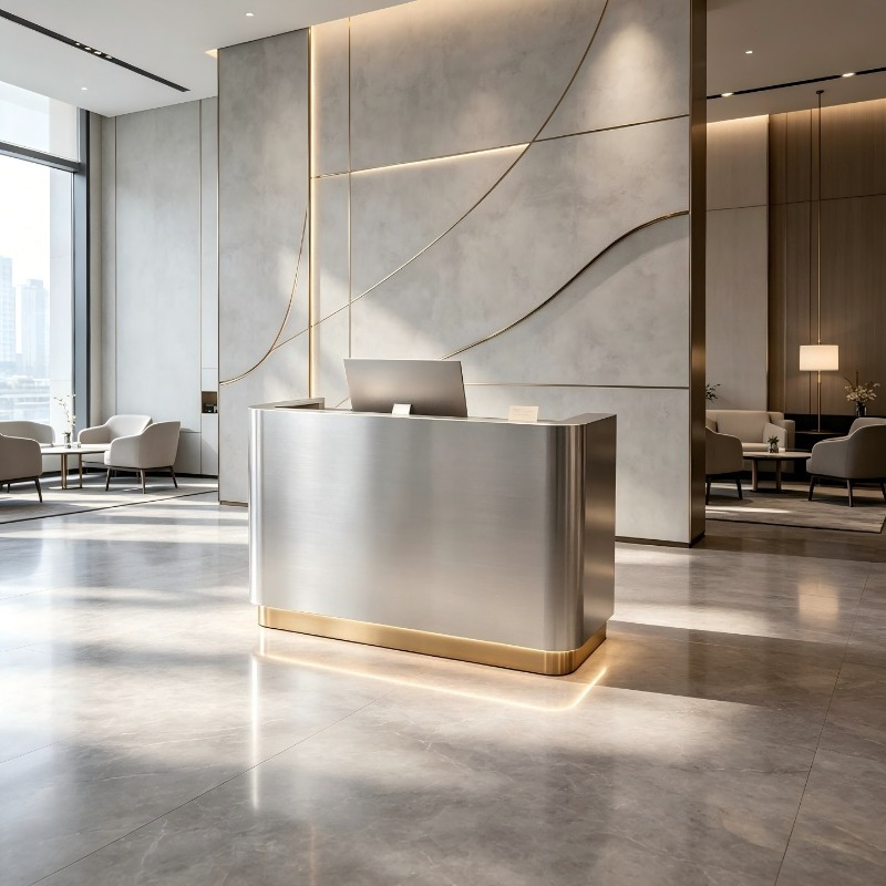 İtalyan Paslanmaz Çelik Şirket - Office Furniture Company incelemesi ve fiyatı