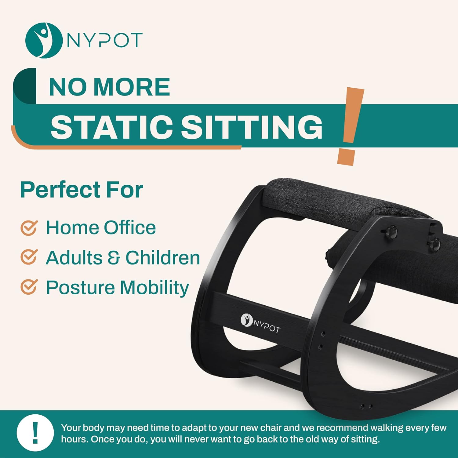 Ergonomik Ahşap Diz Çökme Kolt - Office Furniture Desk incelemesi ve fiyatı