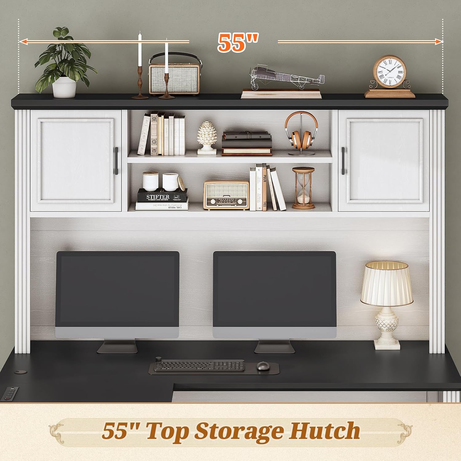 L Şeklinde, Üst Raflı ve 3 Çek - Office Furniture Outlet incelemesi ve fiyatı