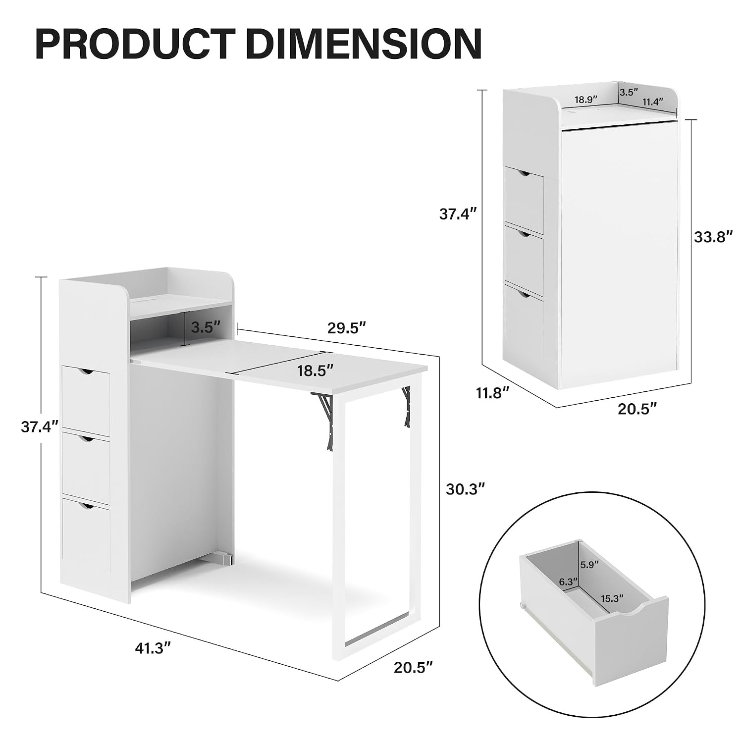 Duvara Monte Katlanabilir Masa - Office Furniture Outlet incelemesi ve fiyatı