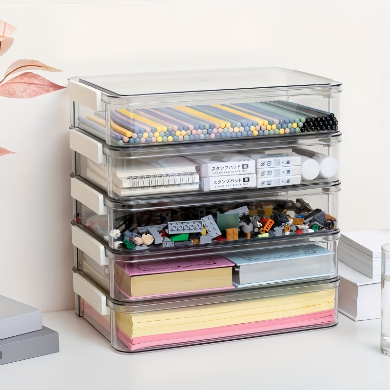 2'li Paket A4 Belge Saklama Ku - Binder Storage Box incelemesi ve fiyatı